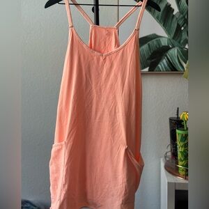 Free People Hotshot Mini Dress  NWOT size Large